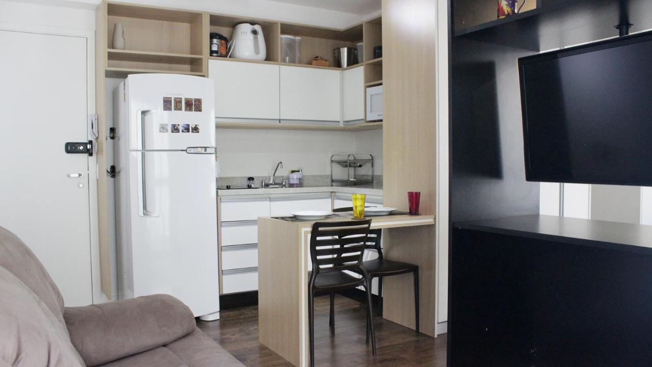 Studio Coladinho Ao Allianz Parque Com Ac Apartamento São Paulo Exterior foto