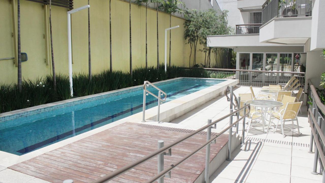 Studio Coladinho Ao Allianz Parque Com Ac Apartamento São Paulo Exterior foto